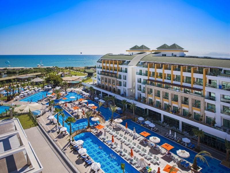 Port Nature Luxury Resort Hotel & Spa 2