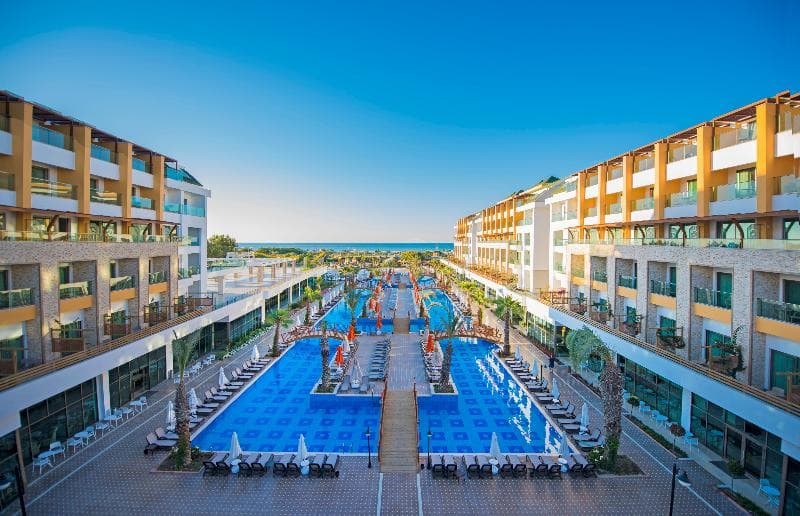 Port Nature Luxury Resort Hotel & Spa 5