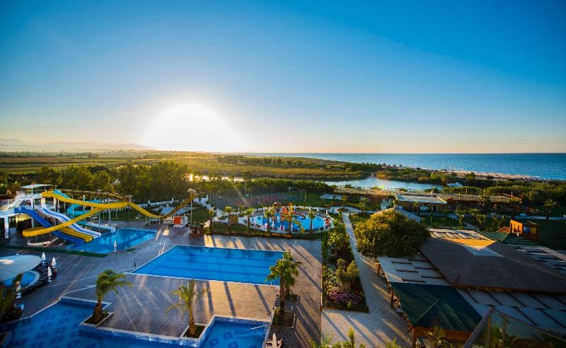 Port Nature Luxury Resort Hotel & Spa 3