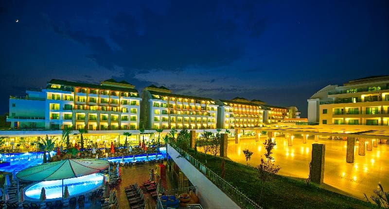 Port Nature Luxury Resort Hotel & Spa 4