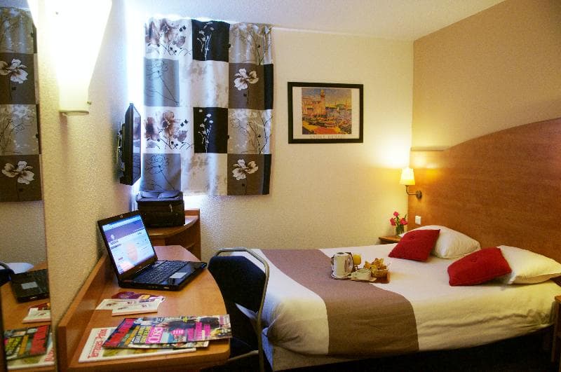 Brit Hotel Montpellier Euromédecine 4