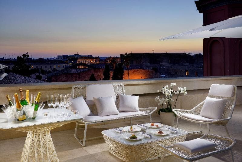 Palazzo Montemartini Rome, A Radisson Collection Hotel 1