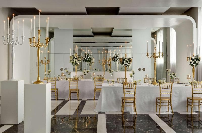 Palazzo Montemartini Rome, A Radisson Collection Hotel 2