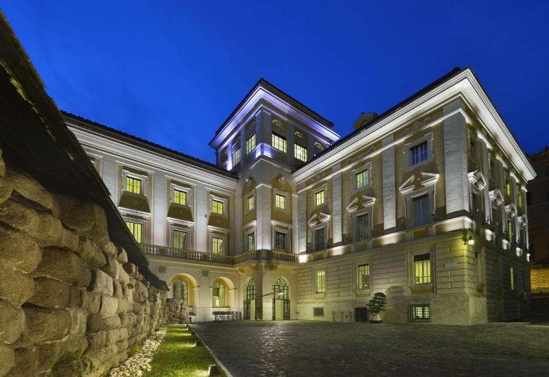 Palazzo Montemartini Rome, A Radisson Collection Hotel 3
