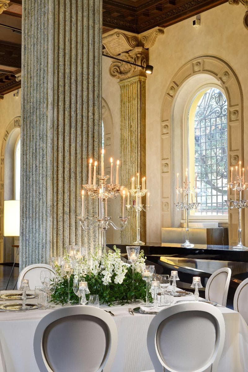 Palazzo Montemartini Rome, A Radisson Collection Hotel 4