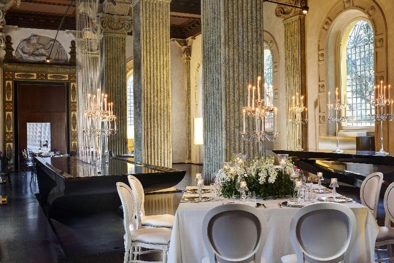 Palazzo Montemartini Rome, A Radisson Collection Hotel 5