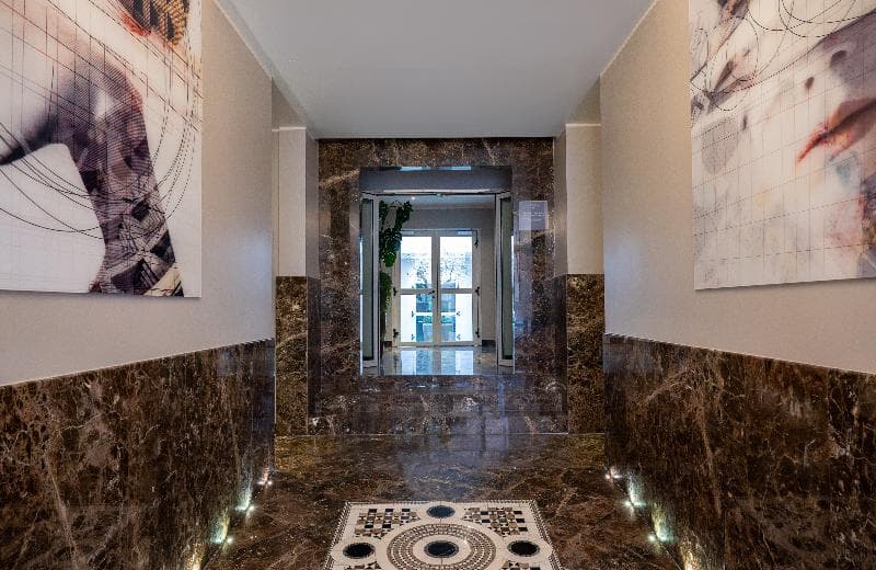 IH Hotels Roma Dei Borgia 5