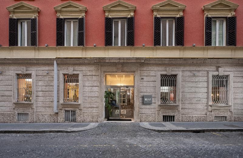 IH Hotels Roma Dei Borgia 4