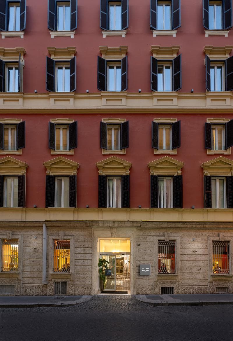 IH Hotels Roma Dei Borgia 3