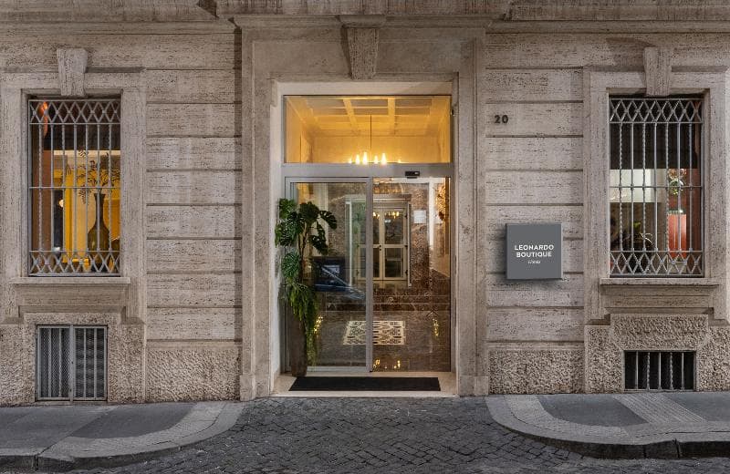 IH Hotels Roma Dei Borgia 2