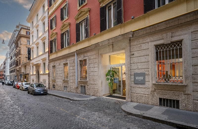 IH Hotels Roma Dei Borgia photo 1