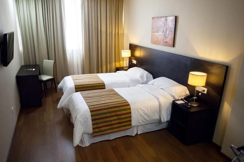 Amerian Puerto Rosario Hotel 4