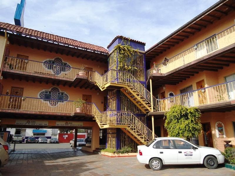 Posada El Rey Sol 5