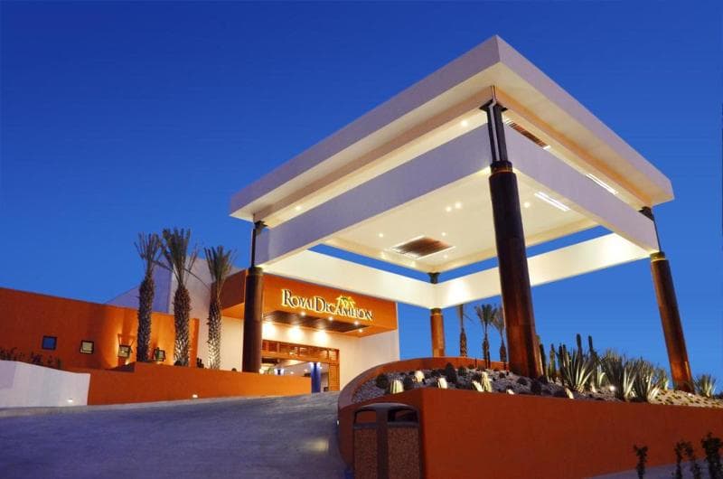 Grand Decameron Los Cabos A Trademark All Inclusive Resort - Adults Only 5