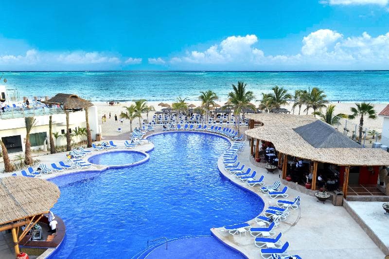 Grand Decameron Los Cabos A Trademark All Inclusive Resort - Adults Only photo 1