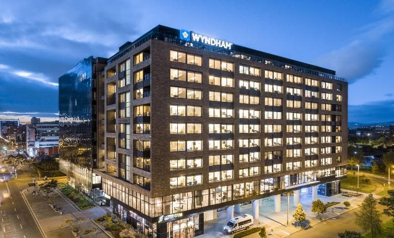 Wyndham Bogota 3
