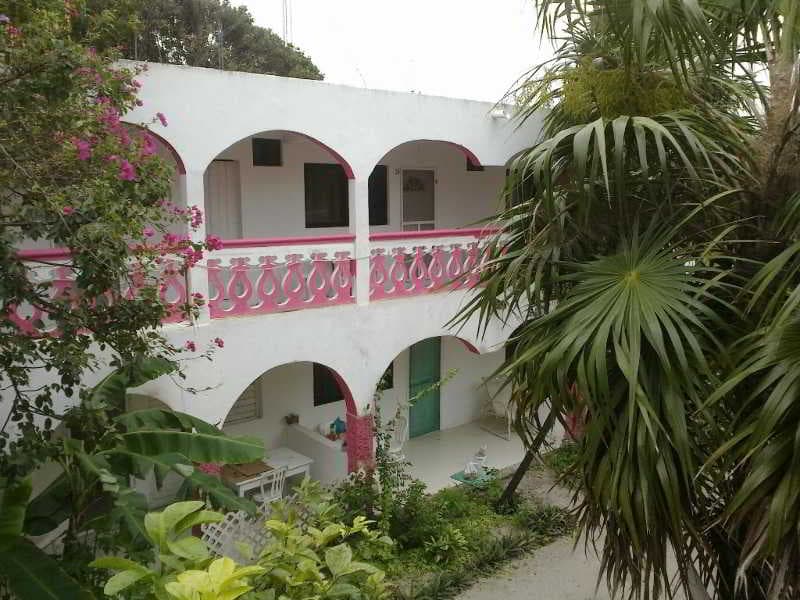 Hotel Los Arcos Holbox 3