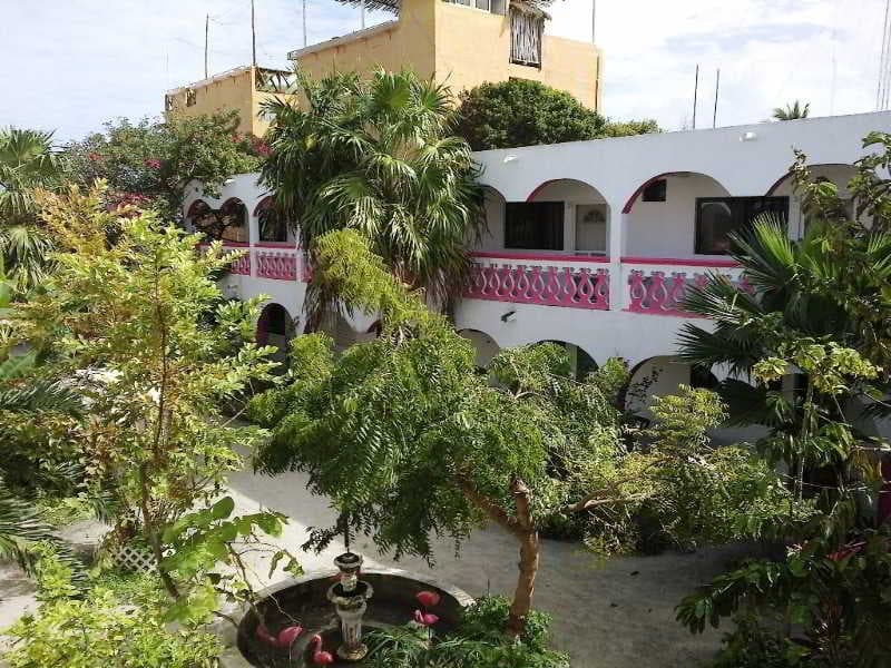 Hotel Los Arcos Holbox 5