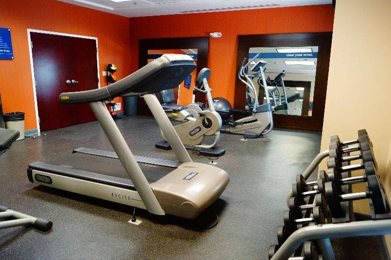 Hampton Inn by Hilton Guadalajara-Aeropuerto 2