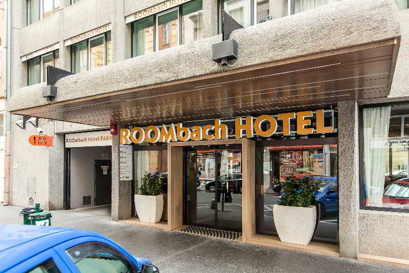 Roombach Hotel Budapest Center 3