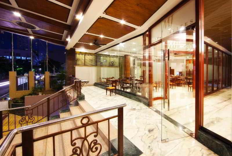 Mj Hotel & Suites 4