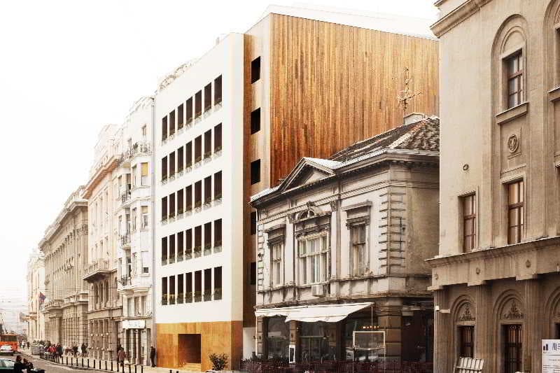 Square Nine Hotel Belgrade photo 1