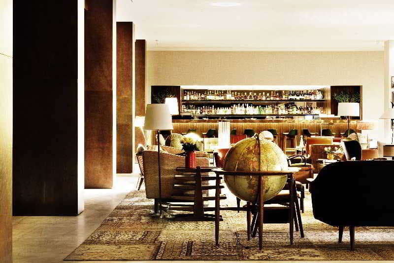 Square Nine Hotel Belgrade 4