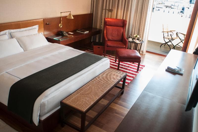 Square Nine Hotel Belgrade 5