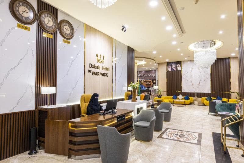 Dabab Hotel By Warwick 2