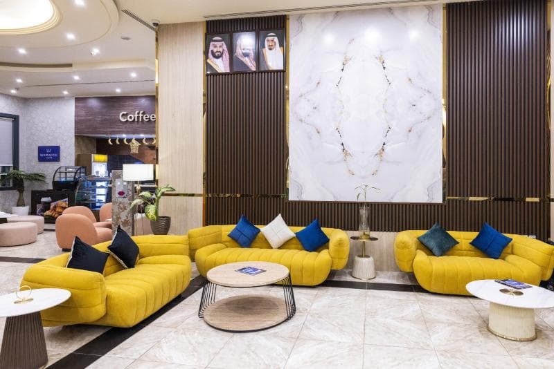 Dabab Hotel By Warwick 3
