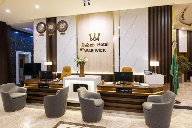 Dabab Hotel By Warwick 4