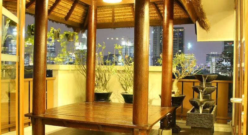 Rasuna Mansion 4