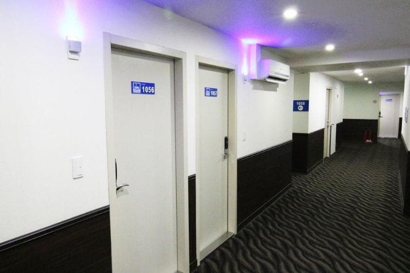 Ecfa Hotel - Tainan 3