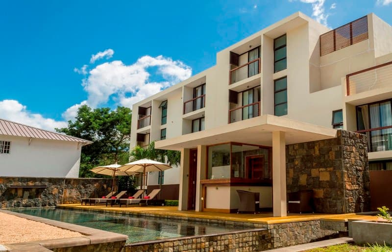 Belle Haven Luxury Apartments main