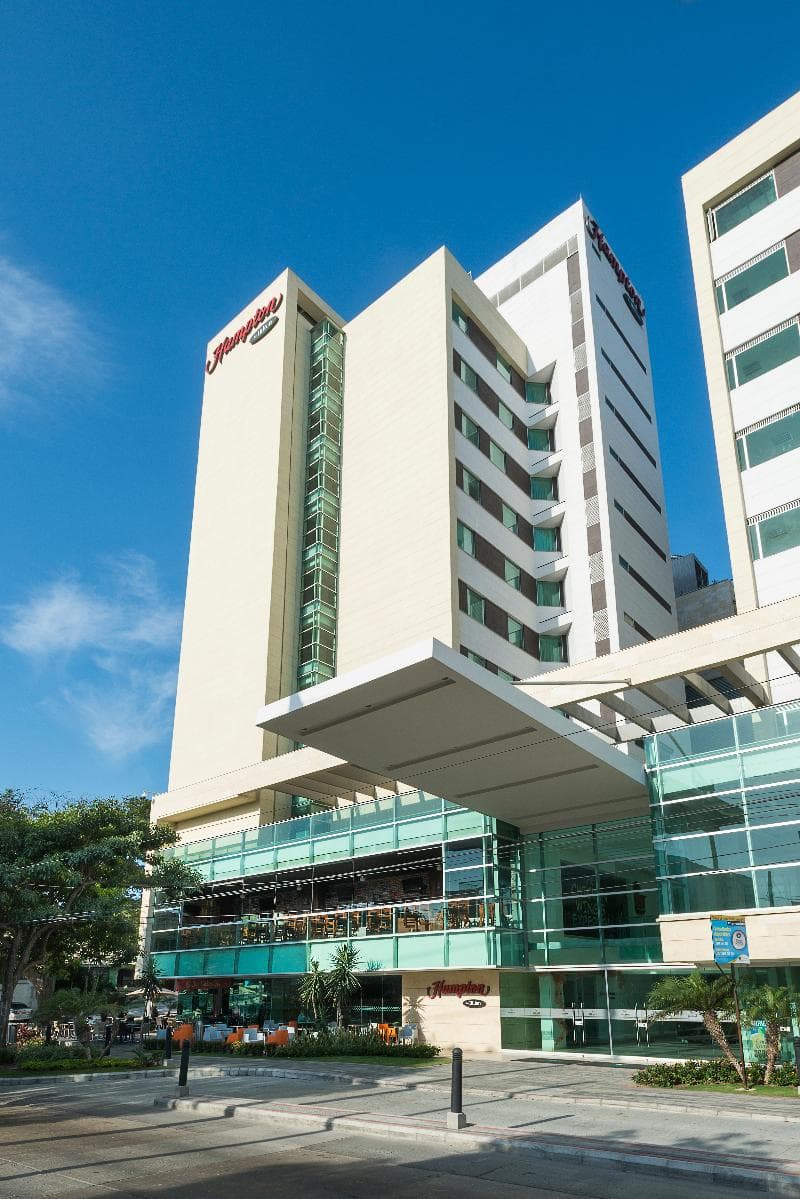 Hampton By Hilton Barranquilla 2