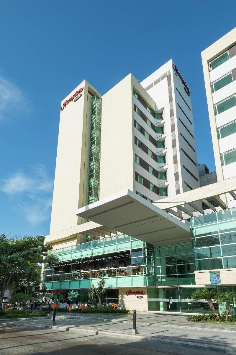 Hampton By Hilton Barranquilla 5