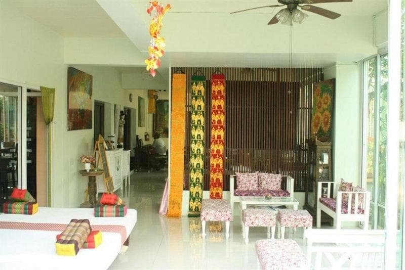 Chiangmai Bupatara Hotel 5