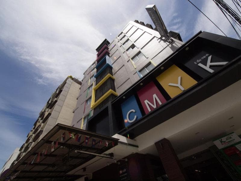 Myhotel Cmyk Ratchada photo 1