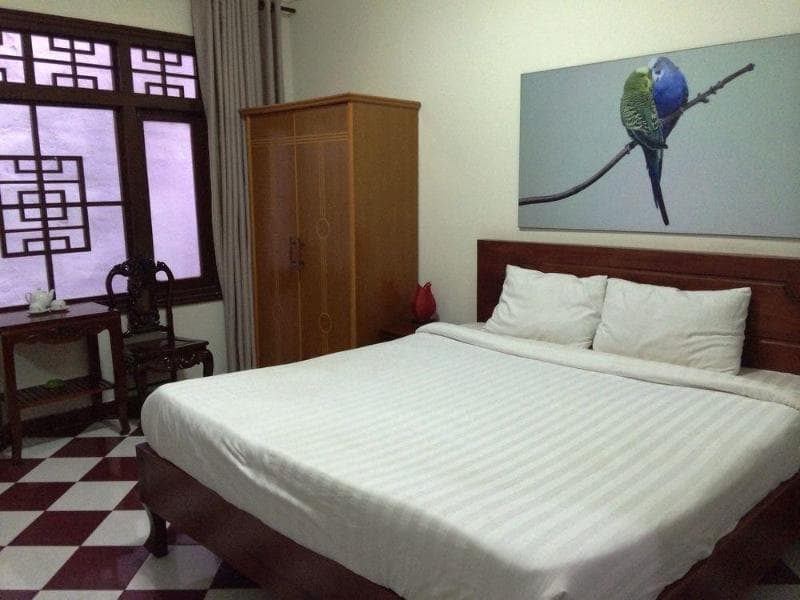 Thanh Binh Ii Hotel Hoi An main