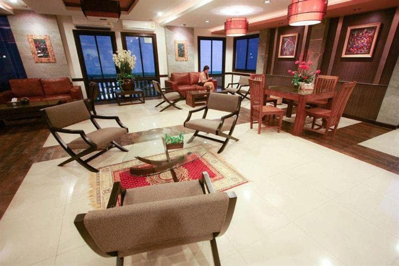 Romena Grand Hotel photo 1