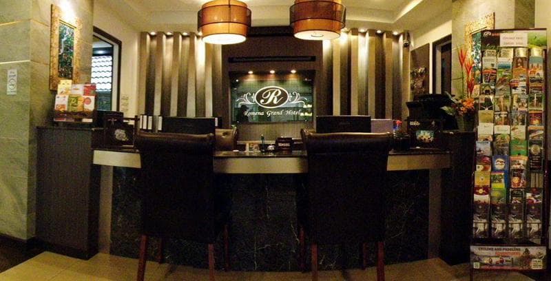 Romena Grand Hotel 2