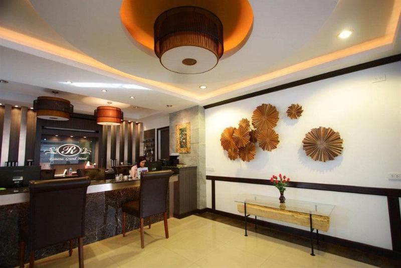 Romena Grand Hotel 4