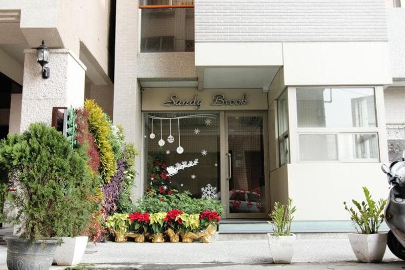 Mei Hsiao Yuen Hostel 4