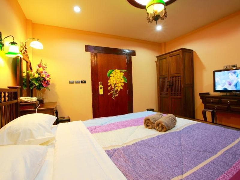 At Chiang Mai Hotel 2