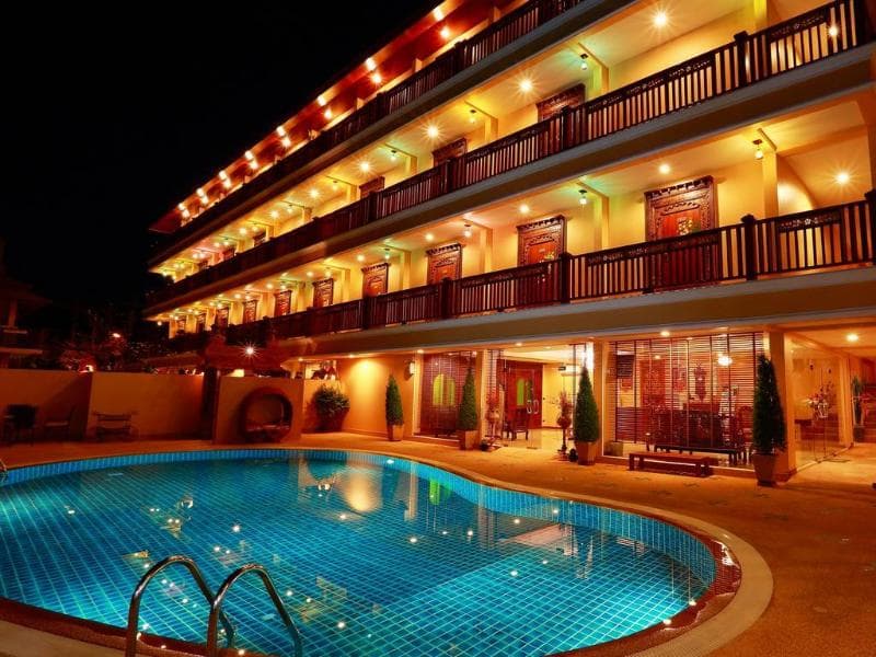 At Chiang Mai Hotel 3