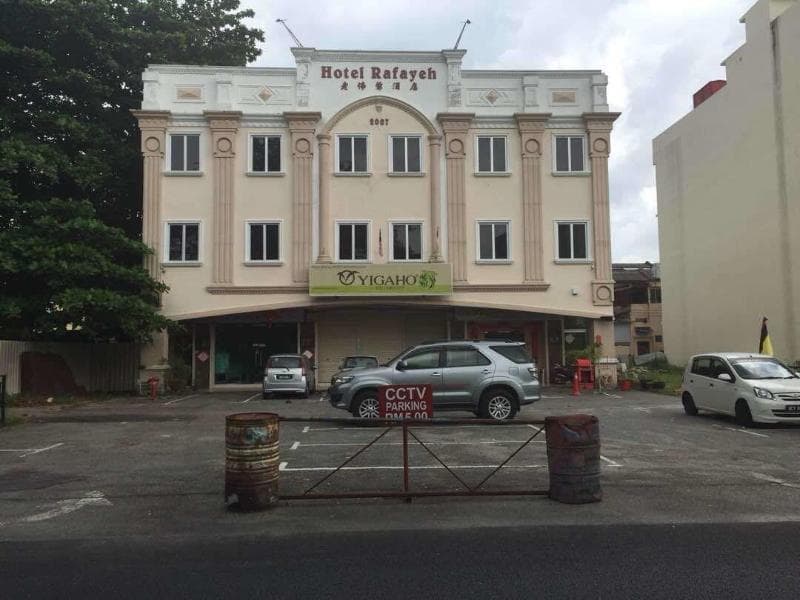 Rafayeh Hotel 4
