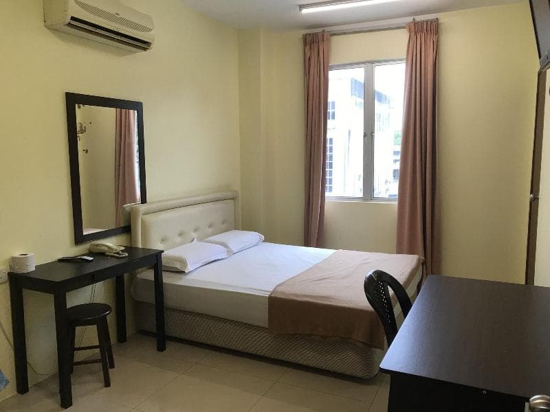 Rafayeh Hotel main