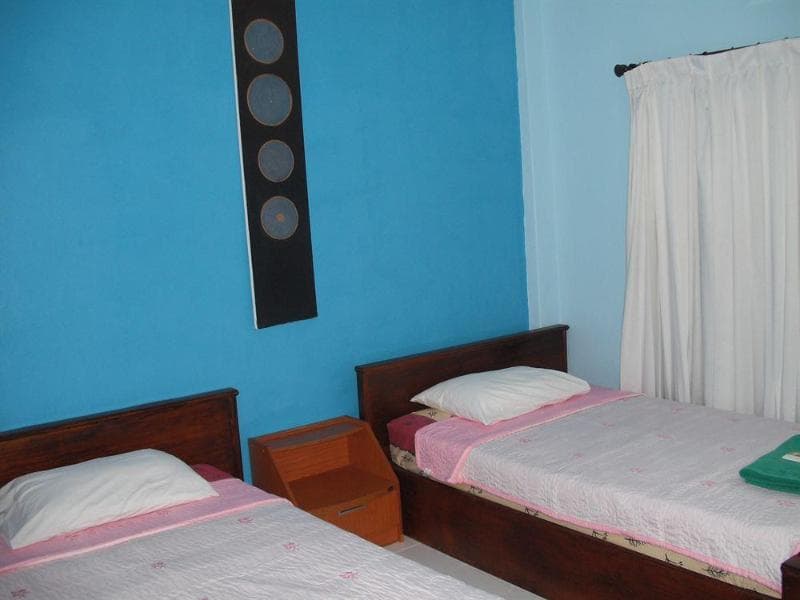 Pineapple Guesthouse main