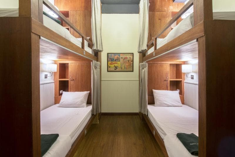 Suneta Hostel Khaosan (Adults Only) main