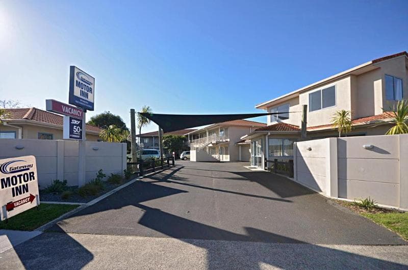 Gateway Motor Inn Mt Maunganui 5